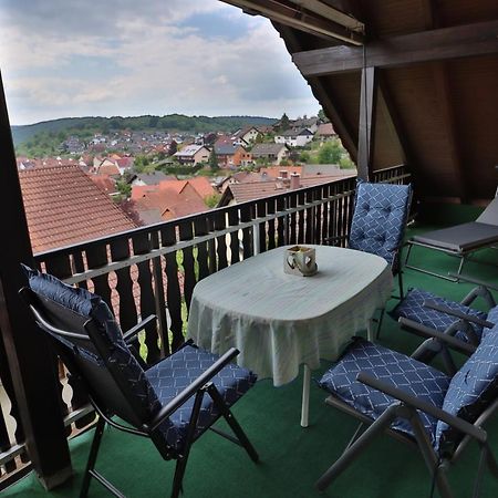 Ferienwohnung Moemlingtal Momlingen Buitenkant foto