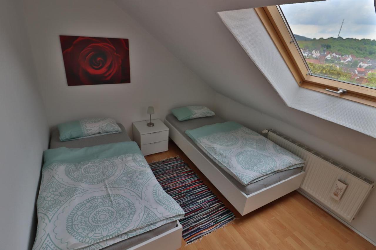 Ferienwohnung Moemlingtal Momlingen Buitenkant foto