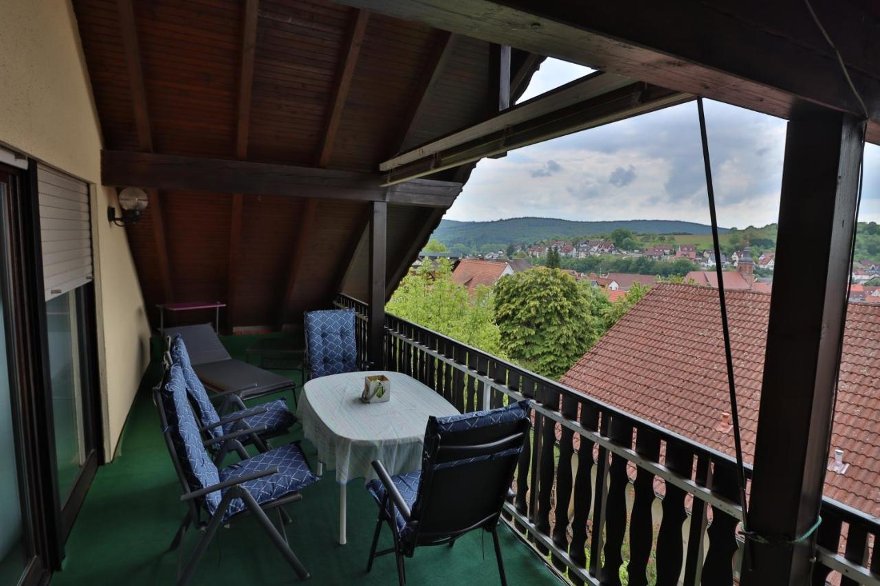 Ferienwohnung Moemlingtal Momlingen Buitenkant foto