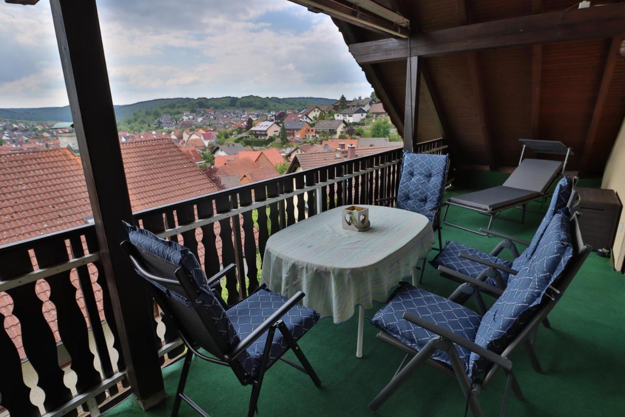 Ferienwohnung Moemlingtal Momlingen Buitenkant foto
