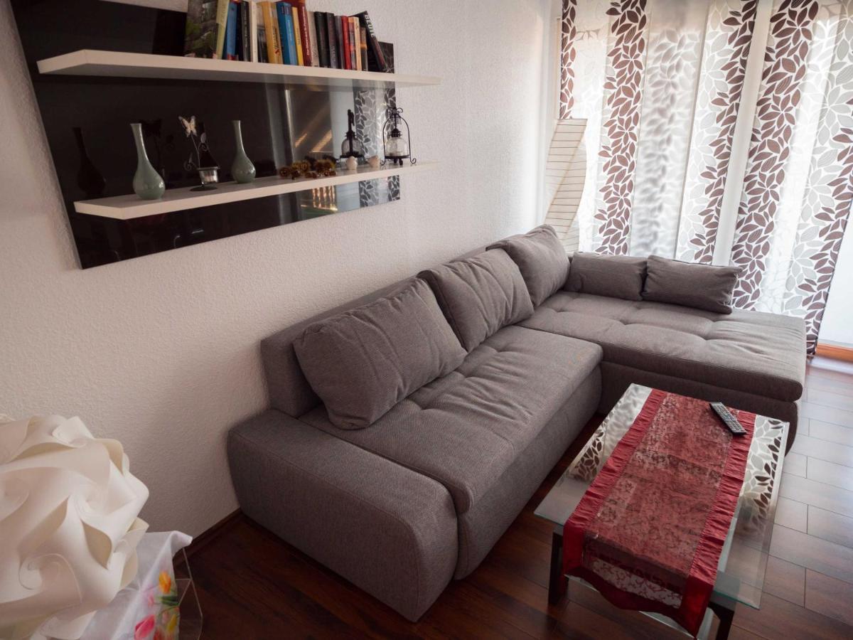 Ferienwohnung Moemlingtal Momlingen Buitenkant foto