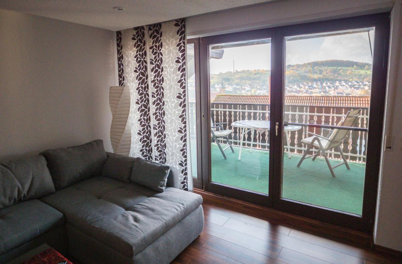 Ferienwohnung Moemlingtal Momlingen Buitenkant foto